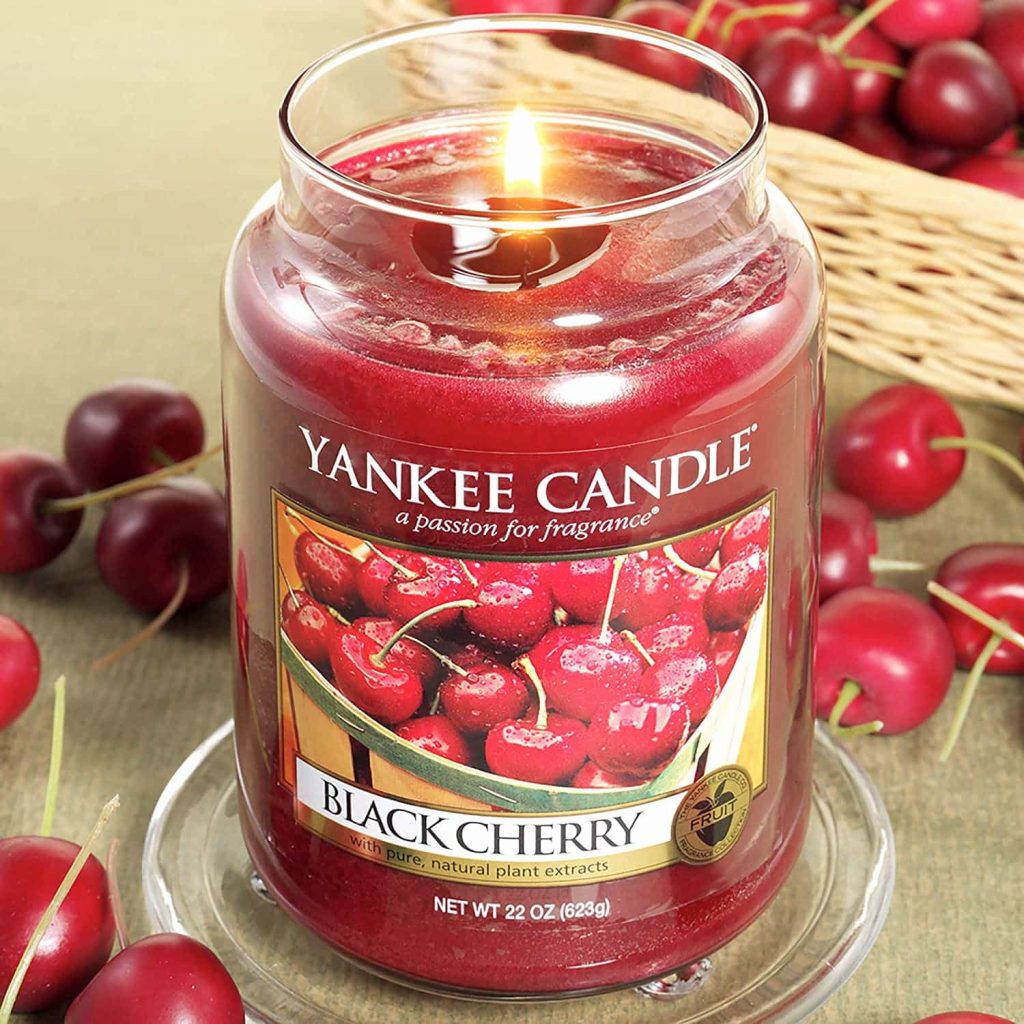 Black Cherry | Candles Wholesale and Online Store